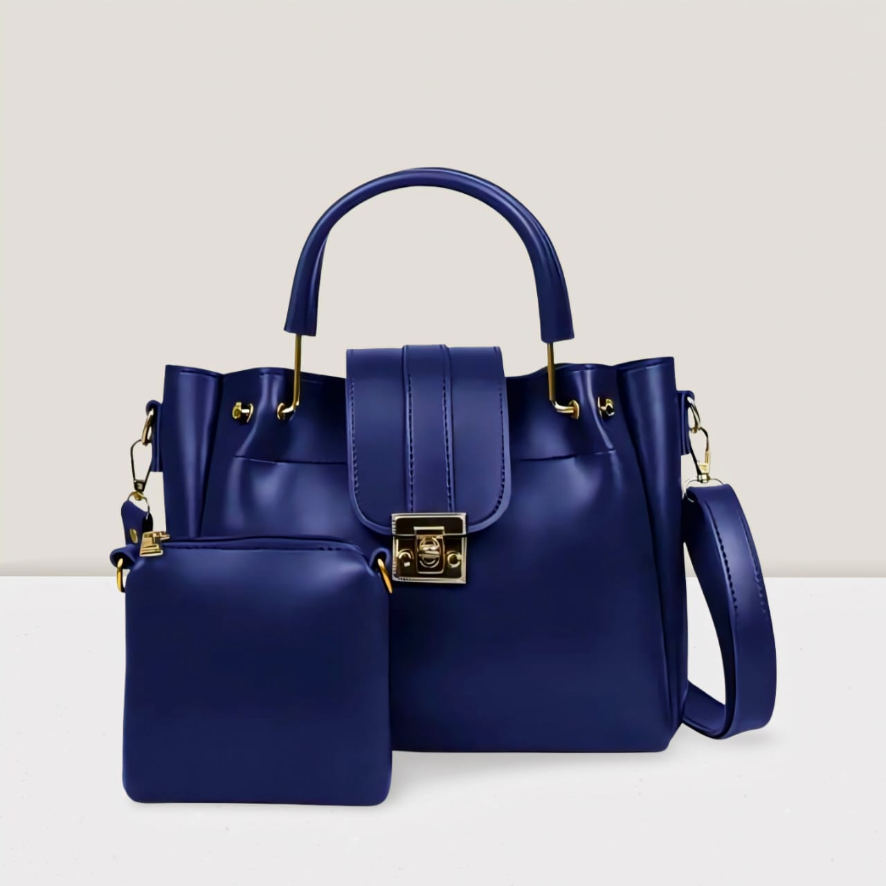 👜 2 PCS HIGH QUILTY BAGS 👜